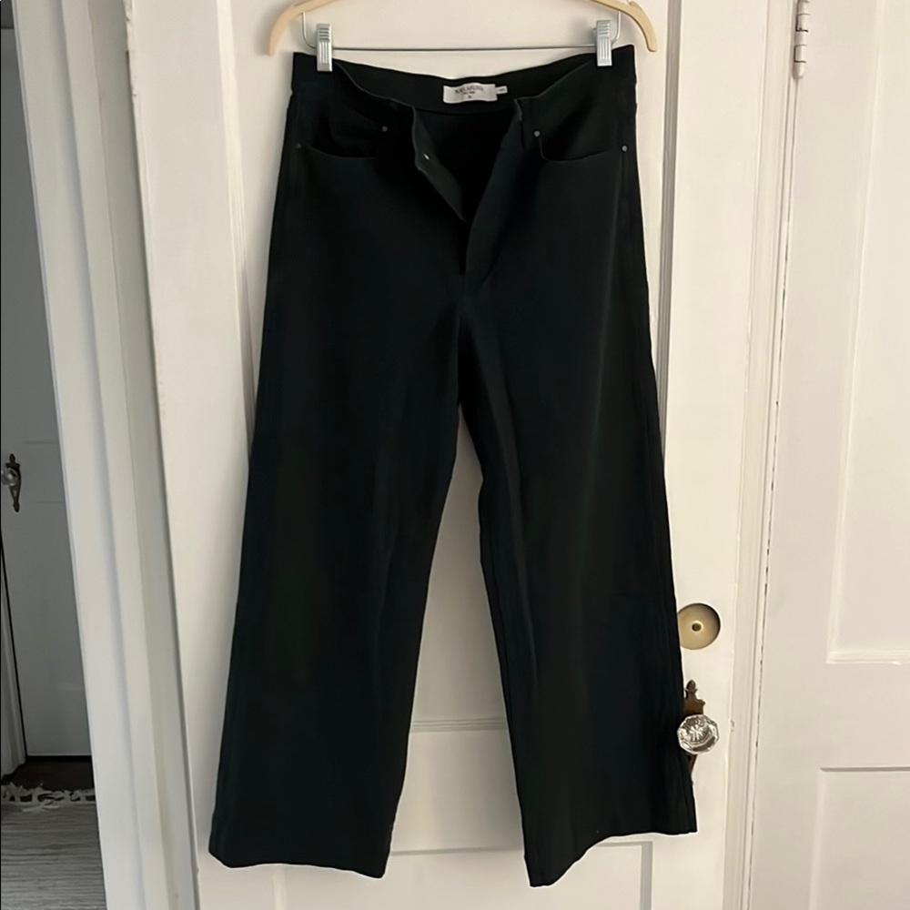 MM LaFleur wide leg pants
